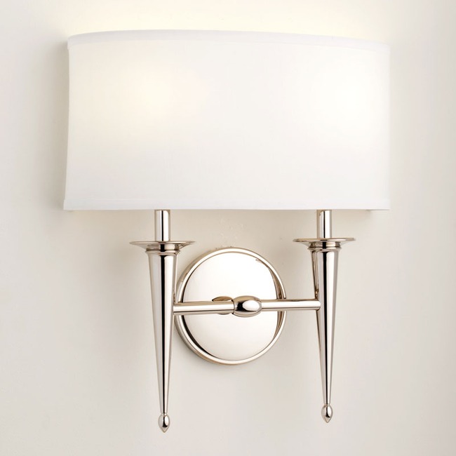 AYRE Siena Duo ADA Wall Sconce - Discontinued Floor Model by Raise Lighting
