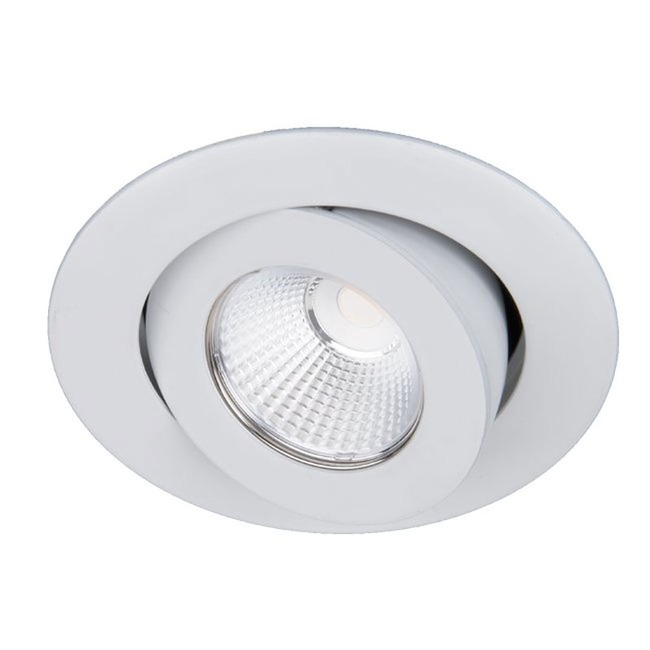 Ocularc 3IN Round Warm Dim Adjustable Downlight Trim by WAC Lighting