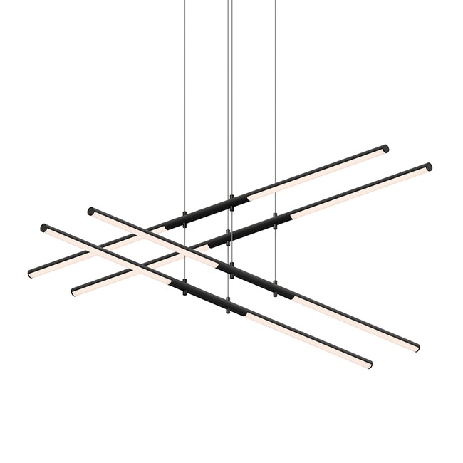 Tik-Tak Stack 2 Tier Pendant by SONNEMAN - A Way of Light