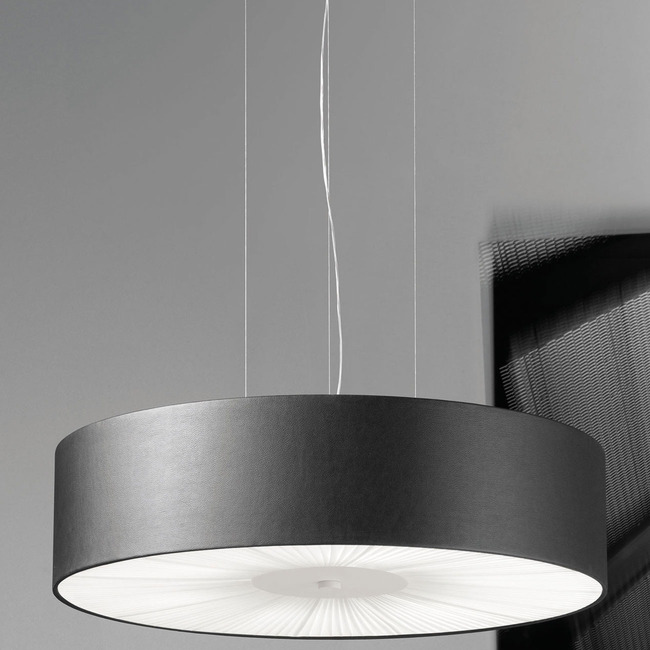 Skin Integrated LED Pendant by Axolight