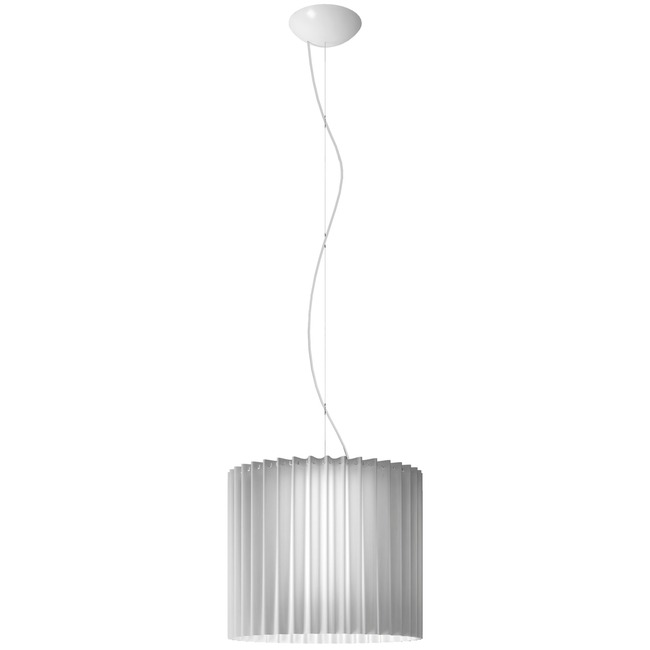 Skirt Acoustic Pendant by Axolight