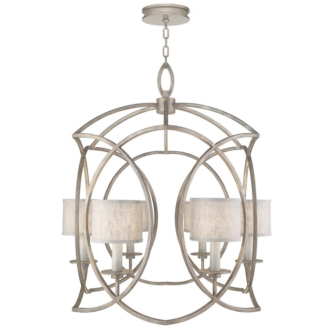 Cienfuegos Concave Chandelier by Fine Art Handcrafted Lighting