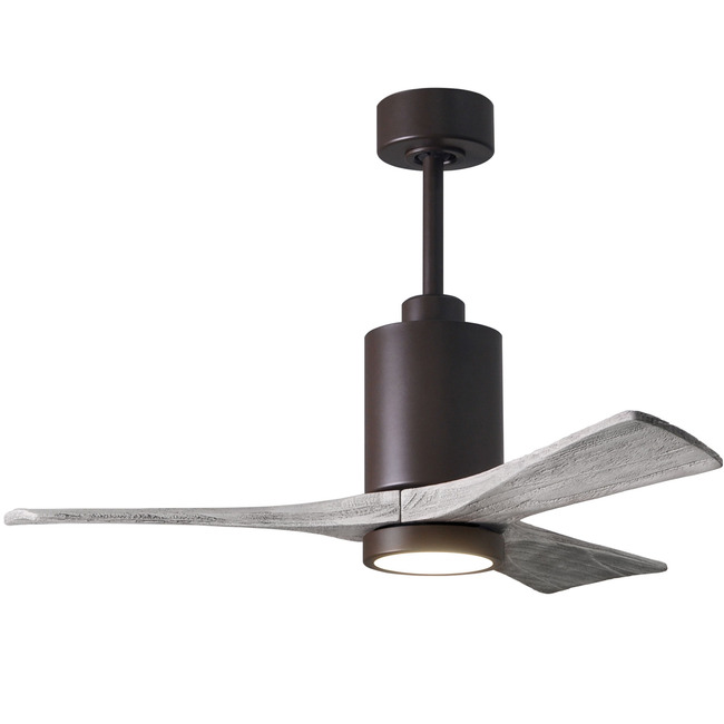 Patricia Ceiling Fan With Light by Matthews Fan Company