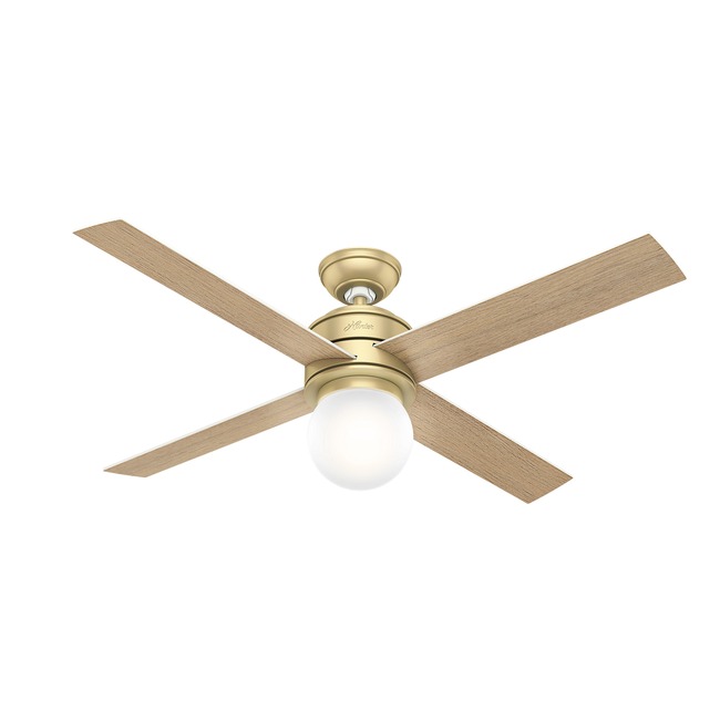 Hepburn Ceiling Fan with Light by Hunter Fan