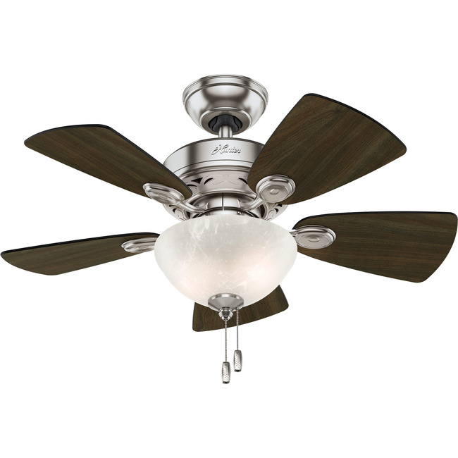 Watson Ceiling Fan with Light by Hunter Fan