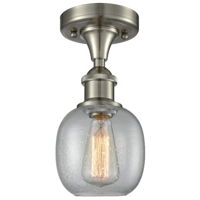 Belfast Semi Flush Ceiling Light by Innovations Lighting