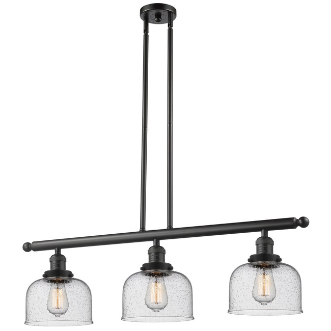 Large Bell Linear Pendant by Innovations Lighting