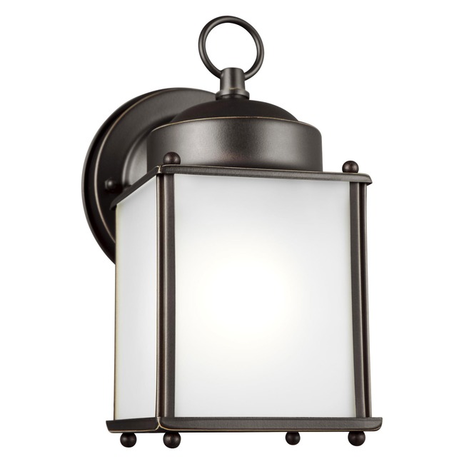 New Castle Outdoor Wall Light by Generation Lighting