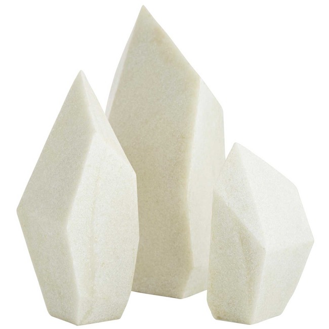 Nerine Sculpture Set of Three by Arteriors Home