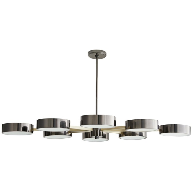 Linus Starburst Chandelier by Arteriors Home