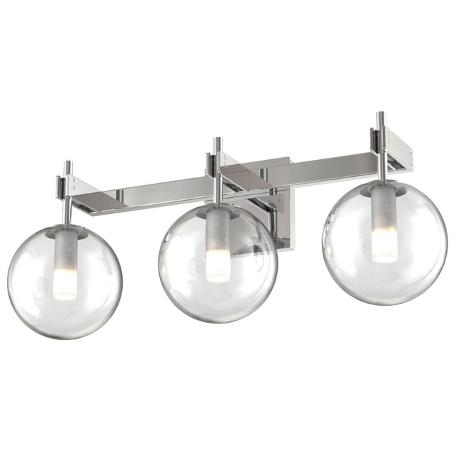 Courcelette Bathroom Vanity Light by DVI Lighting