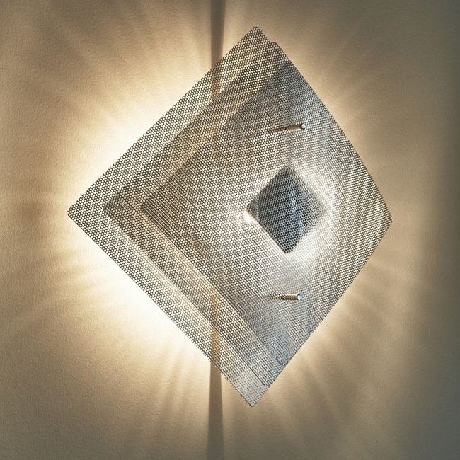 Eclipse Wall / Ceiling Light by Thierry Vide