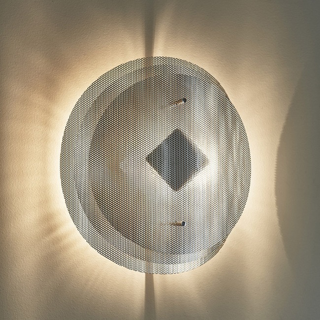 Solar Wall Light by Thierry Vide