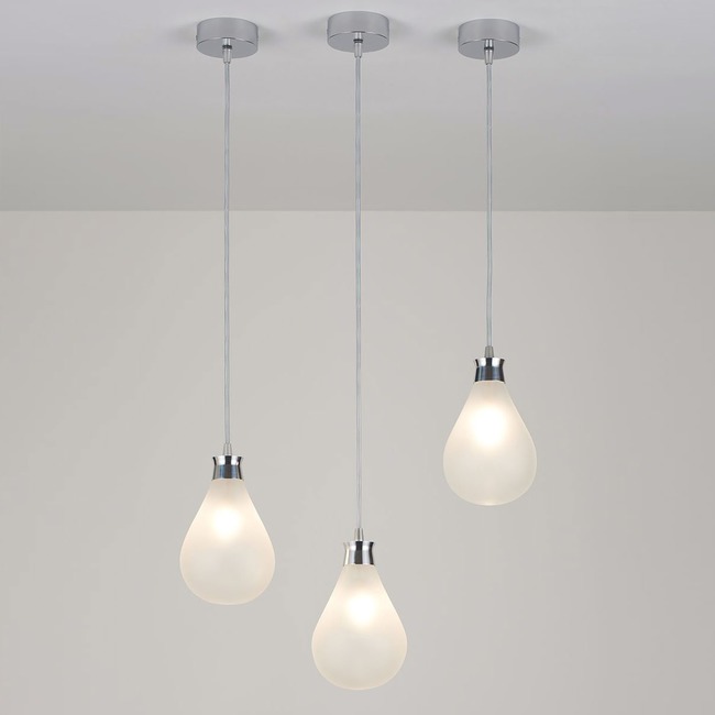 Cintola Pendant by Tom Kirk Lighting