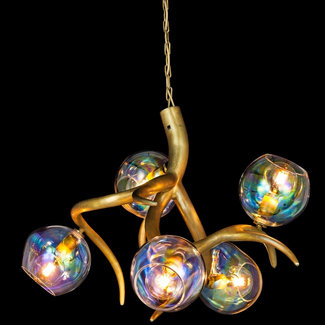 Ersa Chandelier by Brand Van Egmond