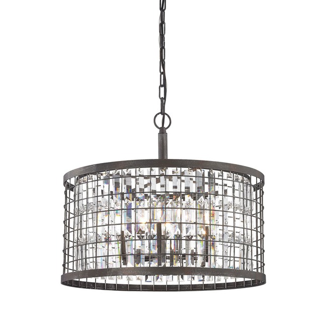 Nadina Chandelier by Elk Home