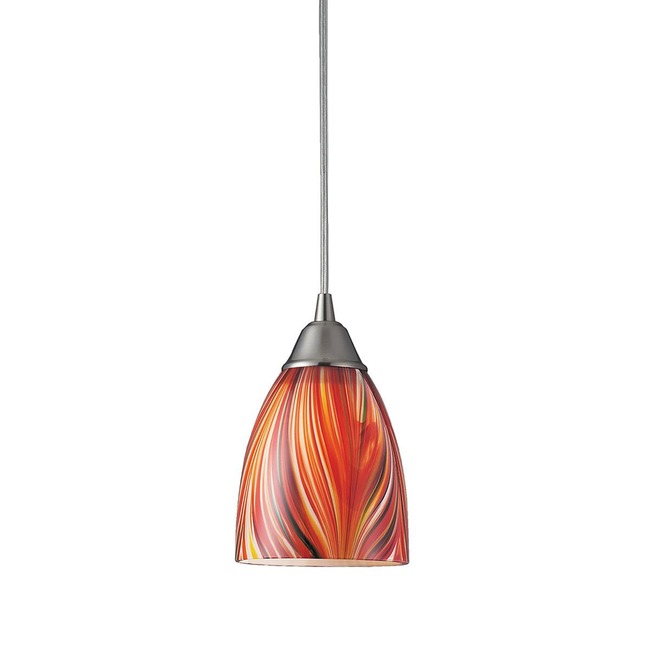 Arco Baleno Mini Pendant by Elk Home