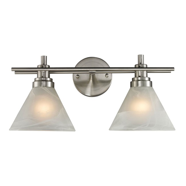 Pemberton Bathroom Vanity Light by Elk Home