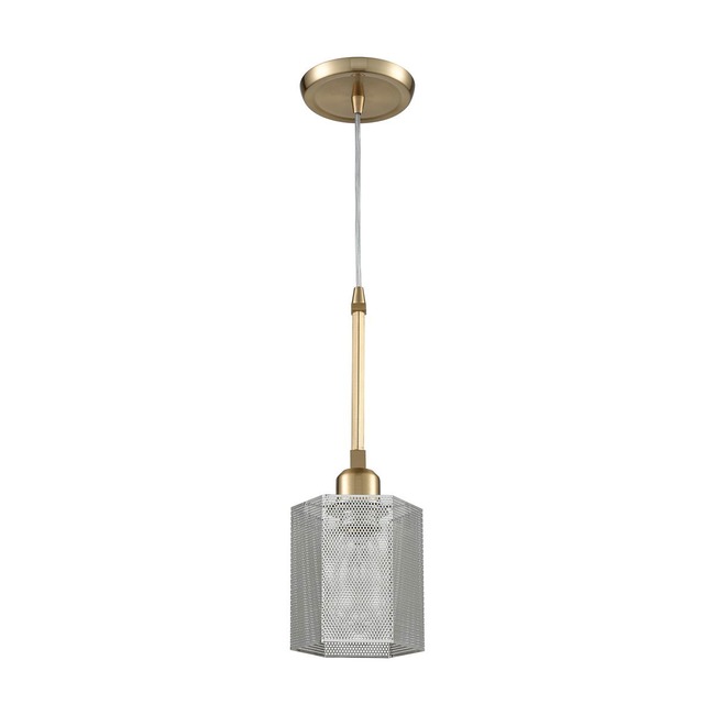 Compartir Mini Pendant by Elk Home