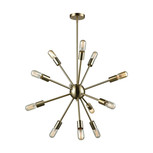 Delphine Chandelier by Elk Home