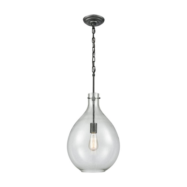 Sunderland Pendant by Elk Home