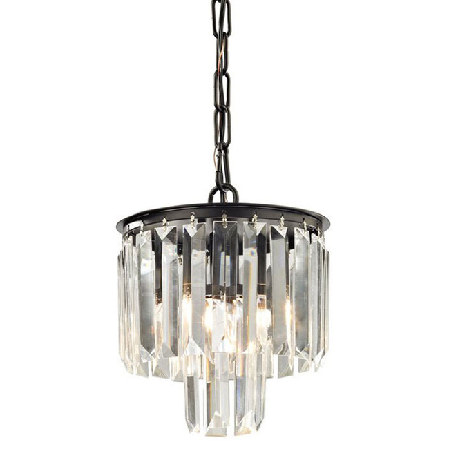 Palacial Mini Chandelier by Elk Home