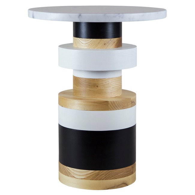 Sass Medium Side Table by Souda