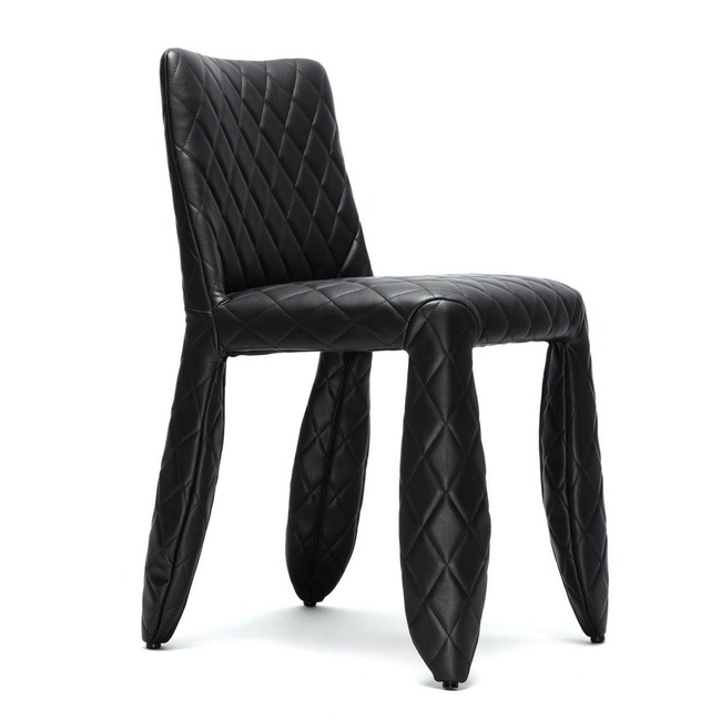 Monster Diamond Side Chair by Moooi