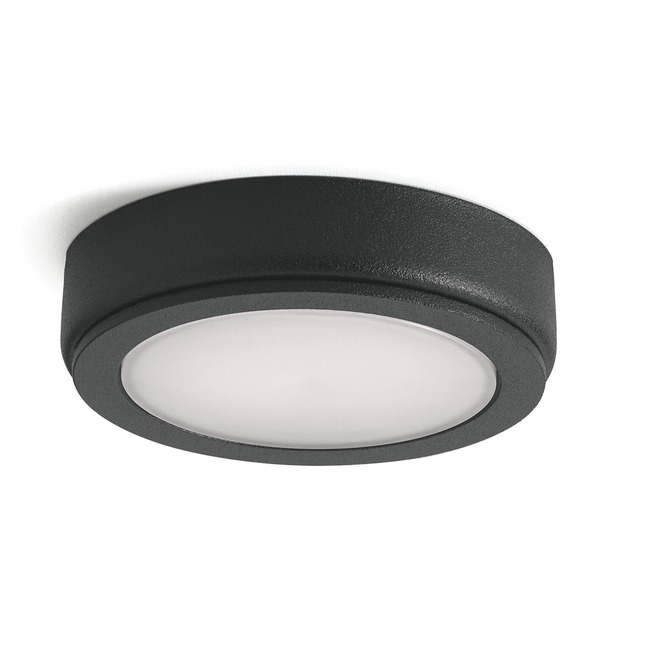 6D Series 24V LED Disc Undercabinet Light by Kichler