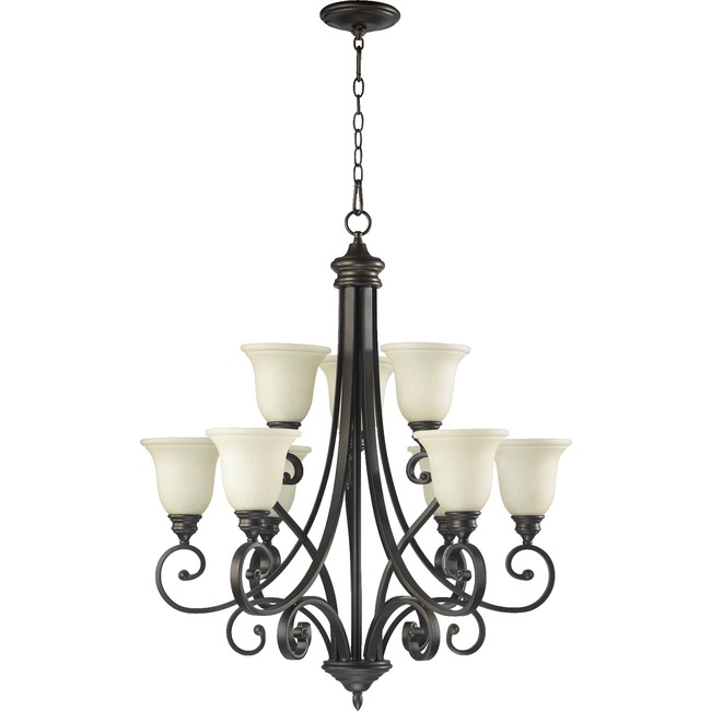 Bryant Chandelier by Quorum