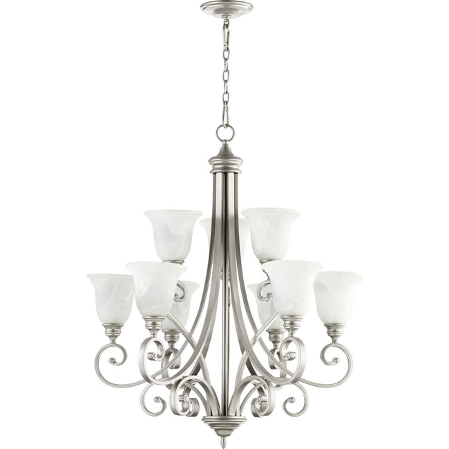 Bryant Chandelier by Quorum