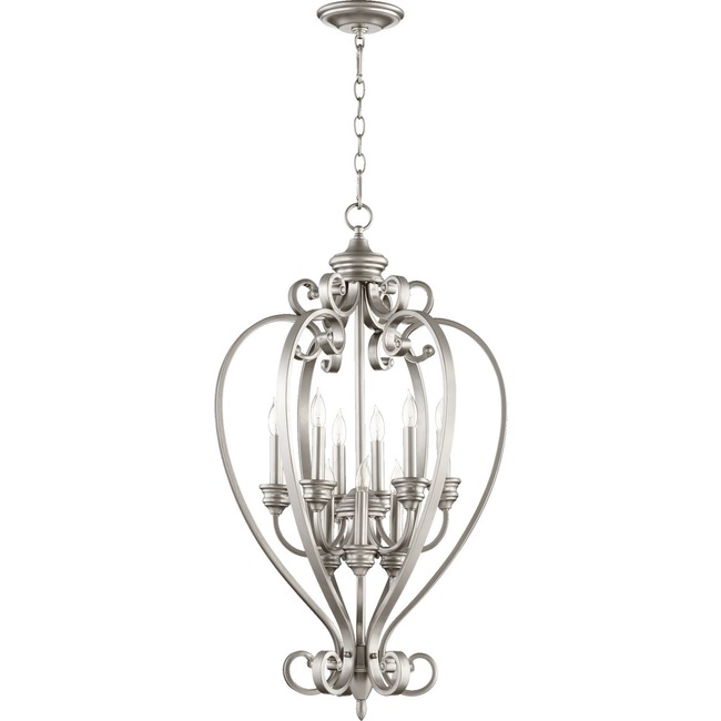 Bryant Entry Pendant by Quorum