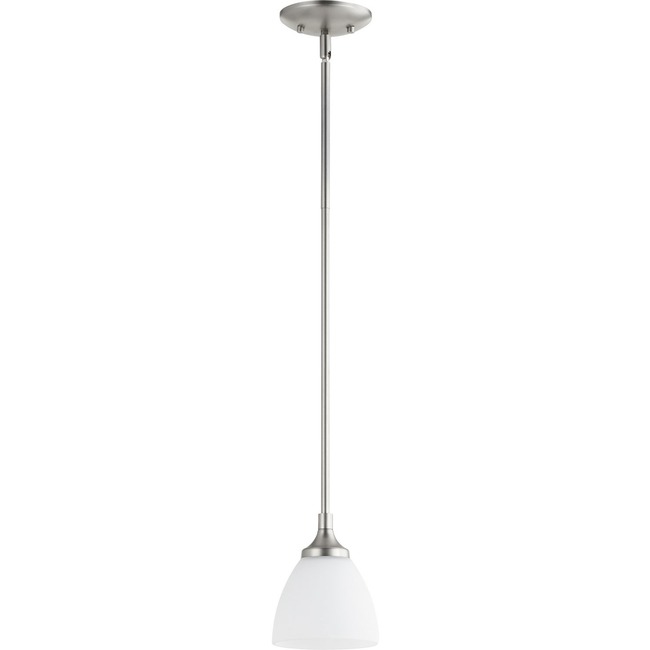 Enclave Mini Pendant by Quorum