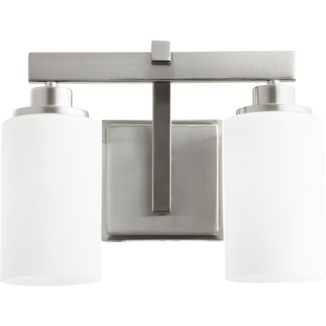 Lancaster Bathroom Vanity Light by Quorum