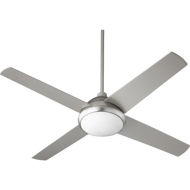 Quest Ceiling Fan with Light by Quorum