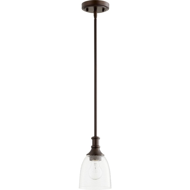 Richmond Mini Pendant by Quorum