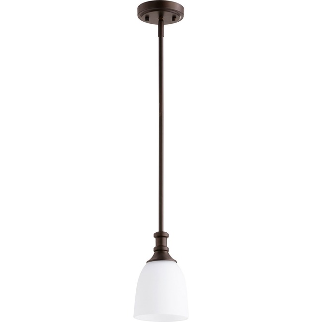 Richmond Mini Pendant by Quorum