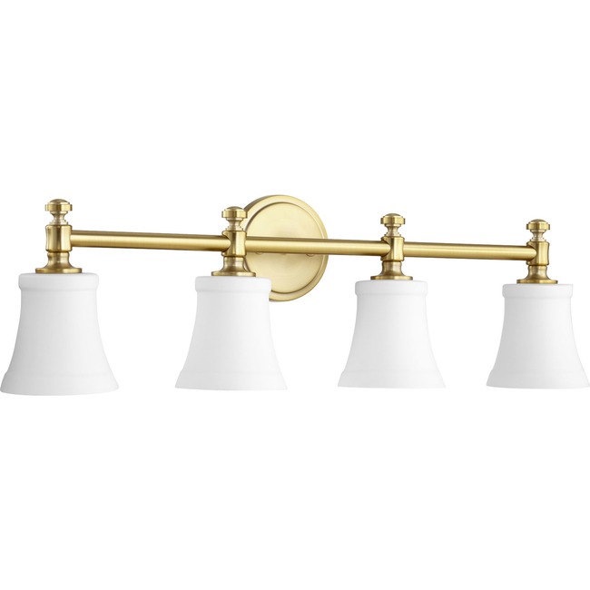 Rossington Bathroom Vanity Light by Quorum