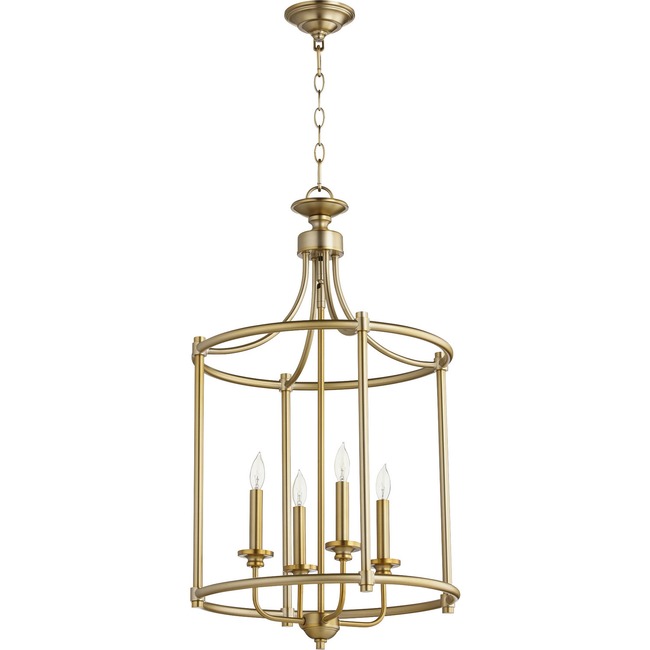 Rossington Pendant by Quorum