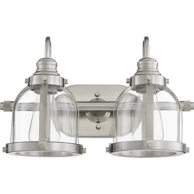 Signature 586 Bathroom Vanity Light by Quorum