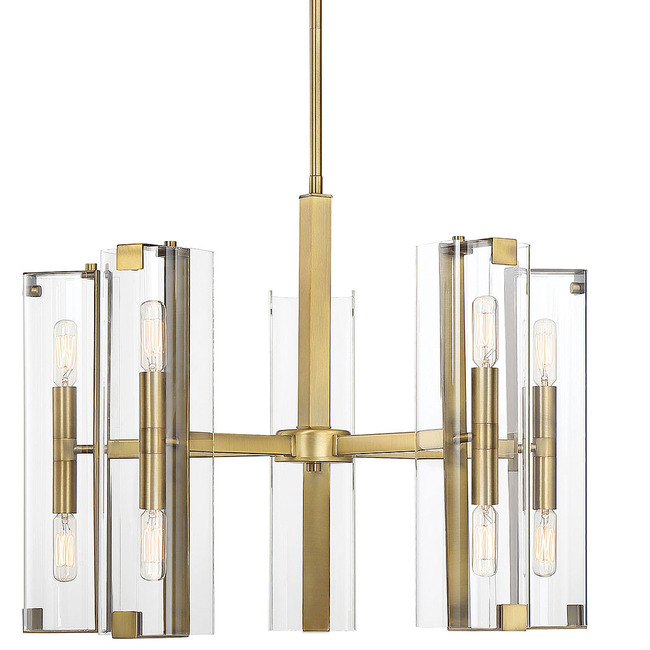 Winfield Chandelier by Savoy House