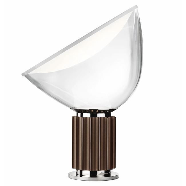 Taccia Methacrylate Table Lamp by FLOS