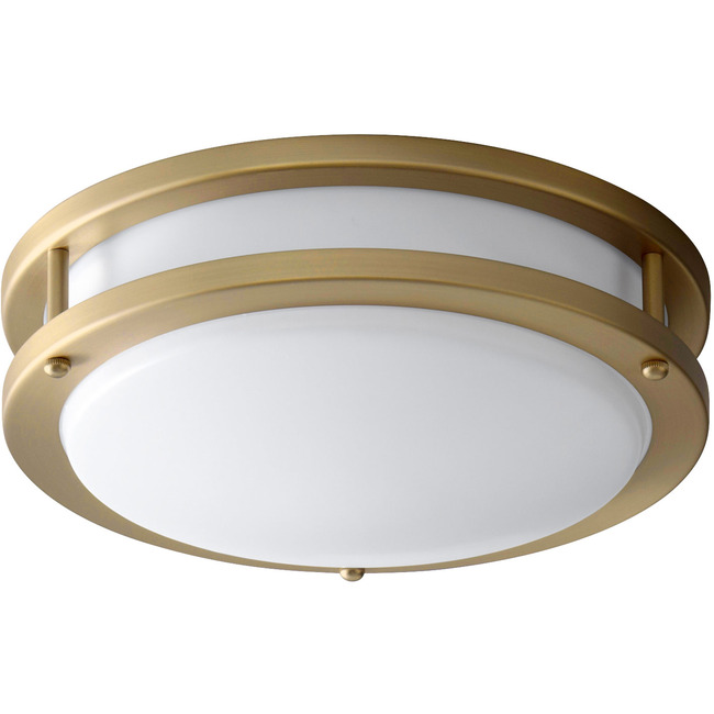 Oracle 10 Inch Wall / Ceiling Light by Oxygen