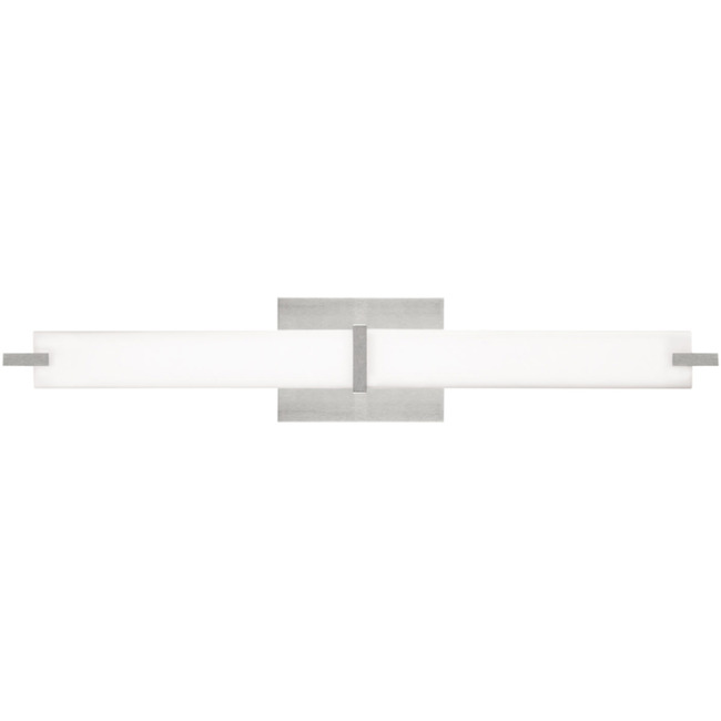 Metro Bathroom Vanity Light by Visual Comfort Modern