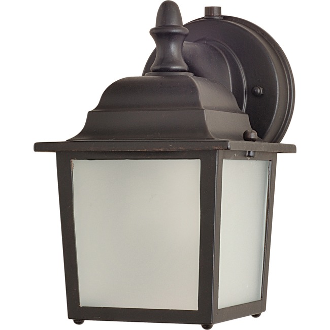 Side Door E26 Outdoor Wall Light by Maxim Lighting