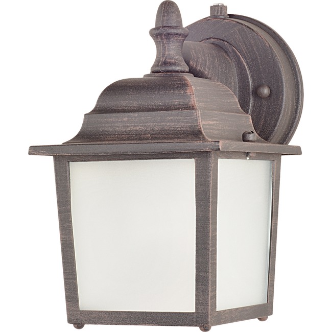 Side Door E26 Outdoor Wall Light by Maxim Lighting