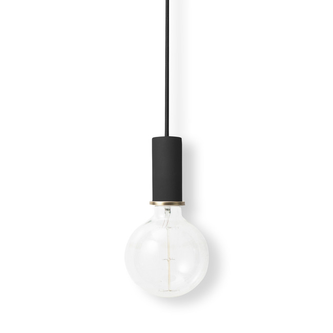 Collect Socket Pendant by Ferm Living