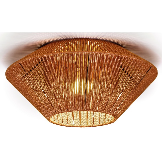 Koord Ceiling Light Fixture by El Torrent