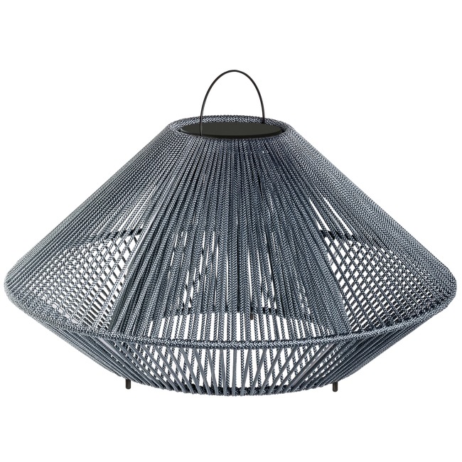 Koord Outdoor Table Lamp by El Torrent