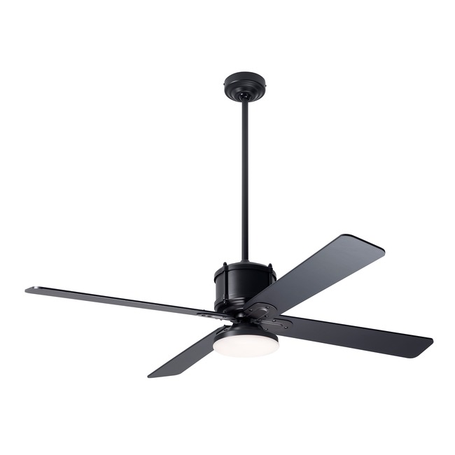 Industry DC Ceiling Fan with Light by Modern Fan Co.